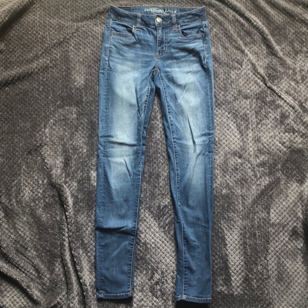 American Eagle Jegging